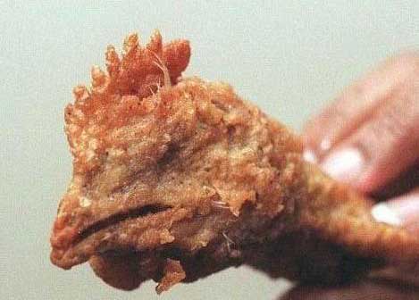 فضيحة Macdonalds (بالصور)