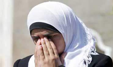 الفتاة الفلسطينية التي رقص حولها الجندي تتحدث 