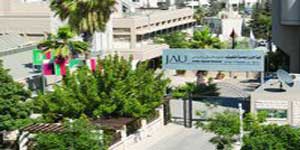 كلية الأردن الجامعية تحتفل بتخريج طلبتها