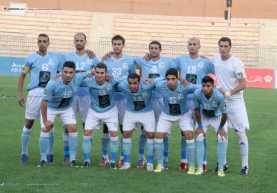 الفيصلي يكثف تدريباته في معسكر العقبة الفيصلي يكثف تدريباته في معسكر العقبة