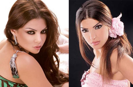 هيفاء وهبي ودينا حايك في انتظار قرار كاميليا 