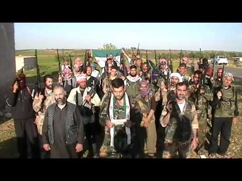 الحر يعلن خان شيخون مدينة محررة ويستهدف مقار الشبيحة في اللاذقية