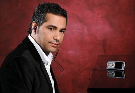 رفع الحصار عن فضل شاكر