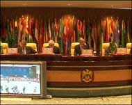 لجنة المتابعة تؤيد وقف المفاوضات