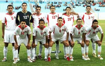 عودة لاعبي المنتخب الاولمبي الى انديتهم  