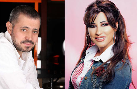 روتانا تفرق بين نجوى وجورج