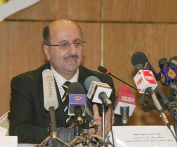 المعايطة:اختيار الدائرة الفرعية حق للمرشح ولا يجوز الانتقال منها الى اخرى