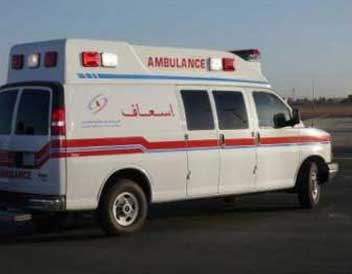 وفاة و إصابة (19) شخصا في أربعة حوادث سير 