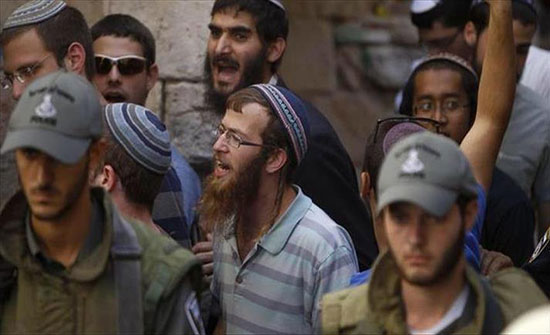 إسرائيل.. تحذير من "هجوم خطير" لجماعة يهودية على فلسطينيين إسرائيل.. تحذير من "هجوم خطير" لجماعة يهودية على فلسطينيين