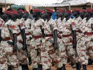 اشتباكات بالخرطوم وسلفاكير يطلب نشر قوات دولية