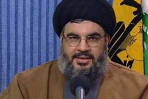 نصر الله يتهم المحكمة الدولية بحماية "شهود الزور" في قضية الحريري 