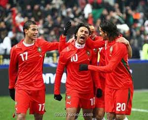 الحمداوي يقود المغرب لتحقيق فوز صعب على تنزانيا بالتصفيات الأفريقية