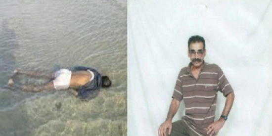 مصادر : مادة غريبة بجانب جثة " الفتحاوي " في البحر الميت مصادر : مادة غريبة بجانب جثة " الفتحاوي " في البحر الميت