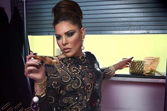محبو أحلام يشبهونها بكيم كارداشيان "صورة " محبو أحلام يشبهونها بكيم كارداشيان "صورة "
