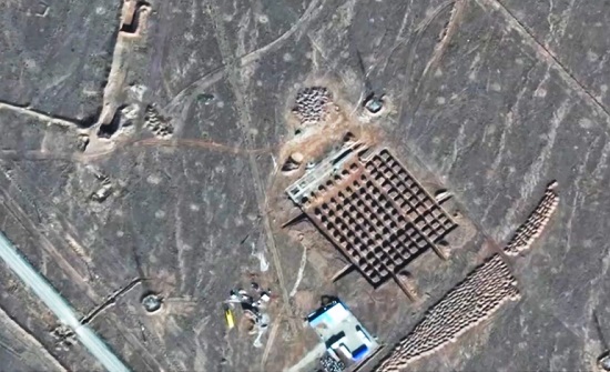 أسوشيتد برس تنشر صورا "لمنشأة نووية" تحت الأرض.. إيران تلتزم الصمت وترفض مقترحا لعقد اتفاق جديد