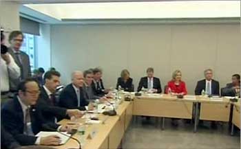 إيران تقبل التفاوض مع الدول الكبرى