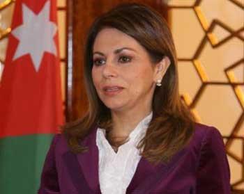 وزيرة الخارجية بالوكالة تلتقي وفدا صينيا رفيعا