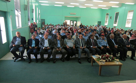 الاحتفال بيوم المرور العالمي و أسبوع المرور العربي في جامعة البلقاء التطبيقية الاحتفال بيوم المرور العالمي و أسبوع المرور العربي في جامعة البلقاء التطبيقية