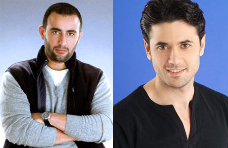 السقا وعز في فيلم واحد لآول مرة 