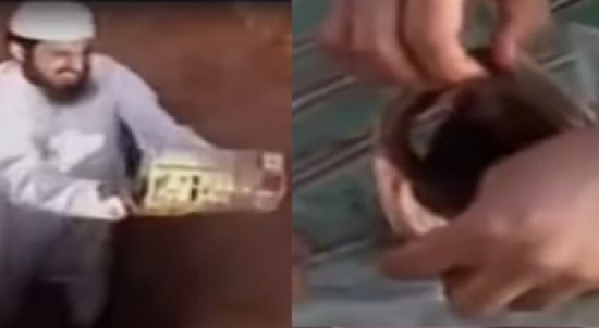 فيديو: ساحر قبضت عليه الهيئة.. شاهد أين وجدوا عمله!