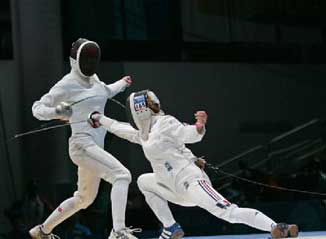 منتخب المبارزة يحل وصيفا بالبطولة العربية للاشبال والناشئين