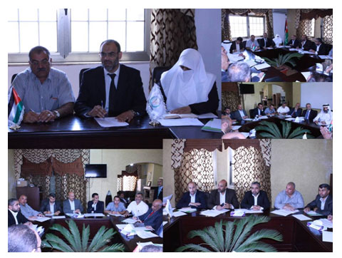 المعلمين تعقد اجتماعاً لإدارات الفروع في المملكة