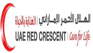 وفد من هيئة الهلال الأحمر الإماراتي يزور المستشفى الأردني