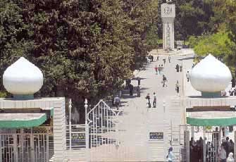3 إصابات اثر تسرب مادة (الهايدروكلوريك) في الجامعة الأردنية