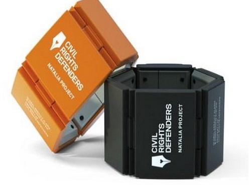 سوار ينقذ من الخطف!