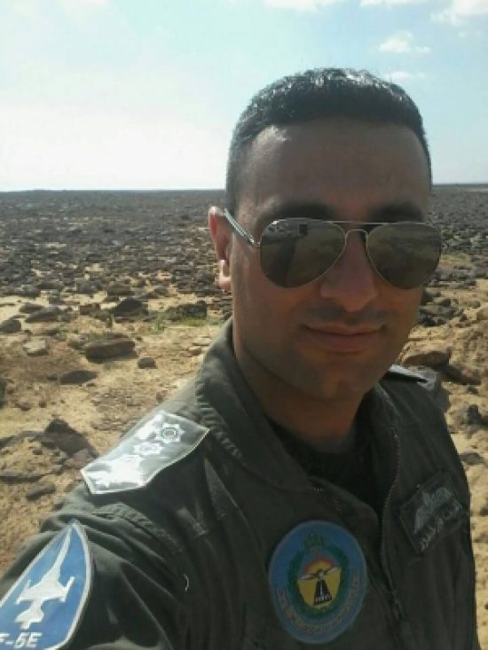 استشهاد النقيب طيار مقاتل اشرف فايز طيفور ... استشهاد النقيب طيار مقاتل اشرف فايز طيفور ...