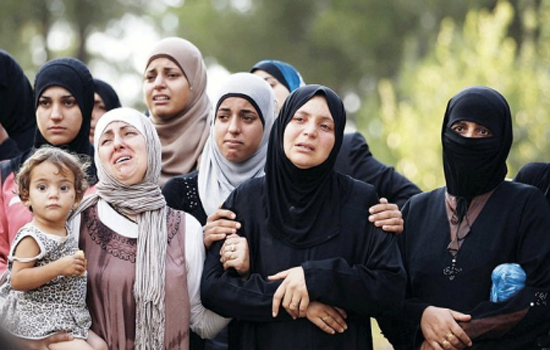 الأردن : 36 % من اللاجئات السوريات هربن من بلادهن دون ازواجهن الأردن : 36 % من اللاجئات السوريات هربن من بلادهن دون ازواجهن