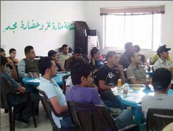 مجموعة جديدة من الجلسات التدريبية حول قانون الانتخاب في البقعة