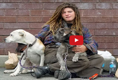 بالفيديو  :  أكثر عشر مدن ازدحاماً بالمشردين في العالم