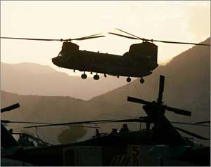 قتلى بانفجار مروحية للناتو بأفغانستان    