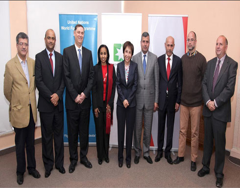 توقيع اتفاقيتي تعاون بين الوطني لمكافحة الجوع والغذاء العالمي والتدريب المهني