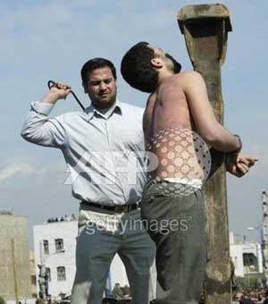 قطع يد سارق 