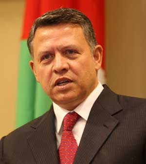 الملك يتلقى اتصالا هاتفيا من الرئيس الإيراني