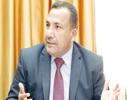 وفد الجمعية البرلمانية للمجلس الاوروبي يزور وزارة تطوير القطاع العام