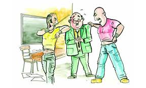 الاعتداء على معلم داخل الحرم المدرسي في المفرق من قبل ولي أمر