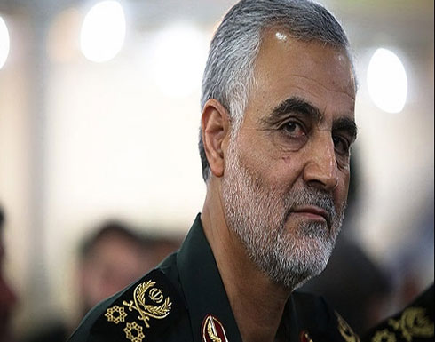 هآرتس : سليماني العميل السري للأميركيين يدير الحرب ضد تنظيم الدولة