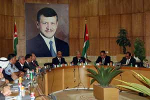 وزير الداخلية: الحكومة تقف على مسافة واحدة من جميع المرشحين 
