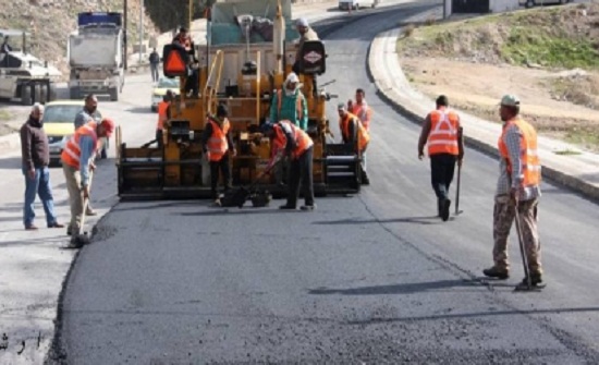 بلدية كفرنجه تخصص 120 الف دينار للخلطات الاسفلتية وفتح الطرق بلدية كفرنجه تخصص 120 الف دينار للخلطات الاسفلتية وفتح الطرق