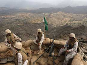 موانع أمنية بطول 119 كيلو متراً بين السعودية واليمن لمنع التسلل والتهريب 