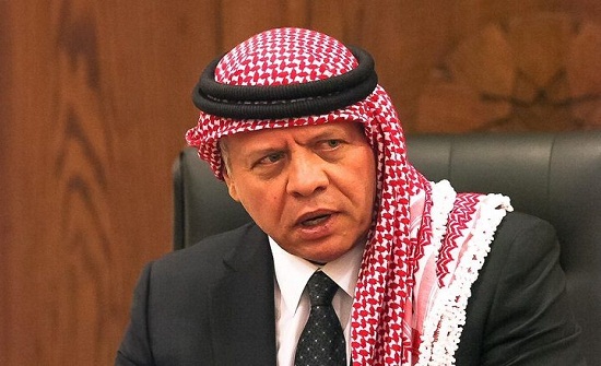 الملك يعزي بوفاة الرئيس العراقي السابق جلال طالباني