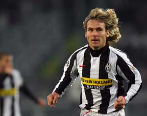 ترشيح نيدفيد لعضوية مجلس إدارة يوفنتوس