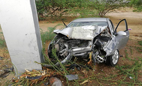 وفاة بتدهور مركبة على طريق ضليل وفاة بتدهور مركبة على طريق ضليل