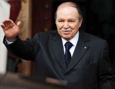 بوتفليقة يحيي اعتراف فرنسا بتضحيات الشعب الجزائري في الحرب العالمية الاولى