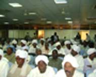 المعارضة السودانية تدعو لخريطة نجاة