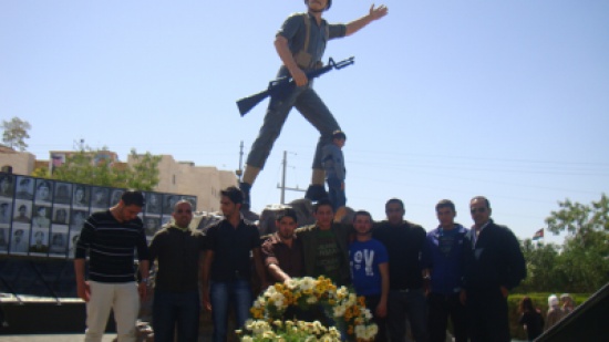 شباب البلقاء تحتفل بذكرى معركة الكرامة