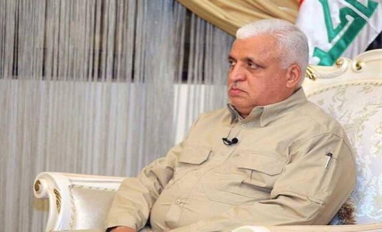 القضاء العراقي يعيد الفياض لرئاسة الحشد الشعبي